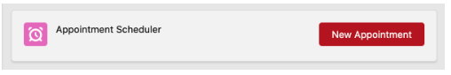 Appointment Scheduler icon