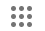 Nine dot app launcher in TerpEngage